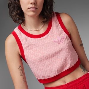 adidas Adicolor Heritage Monogram Tank (M)